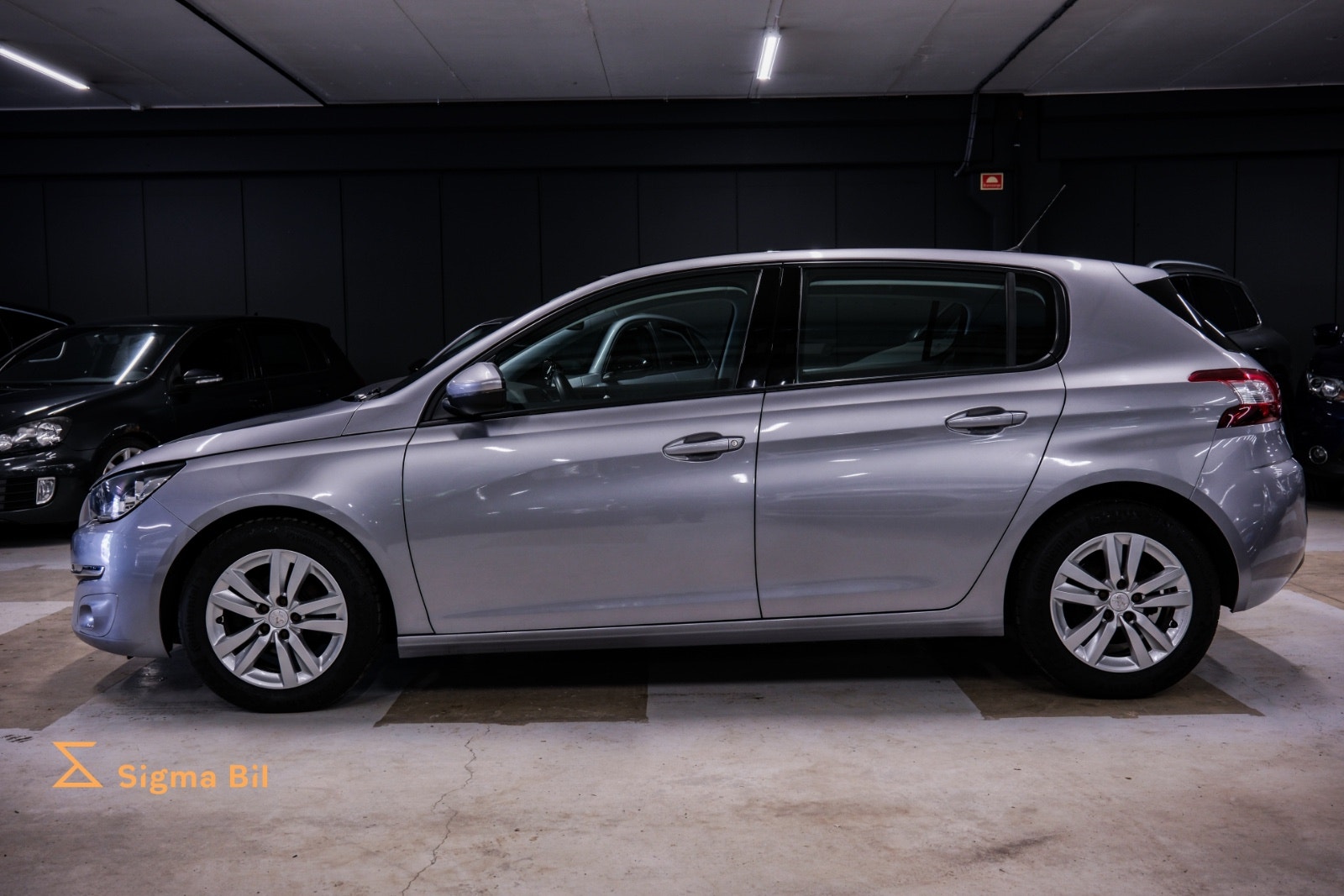 Bilde av Peugeot 308