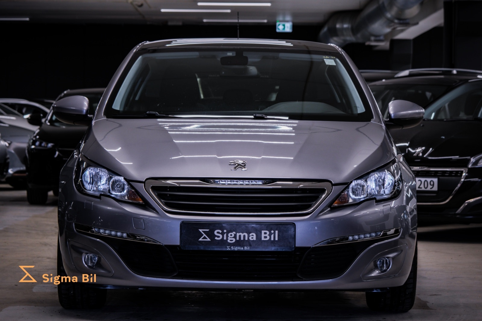 Bilde av Peugeot 308