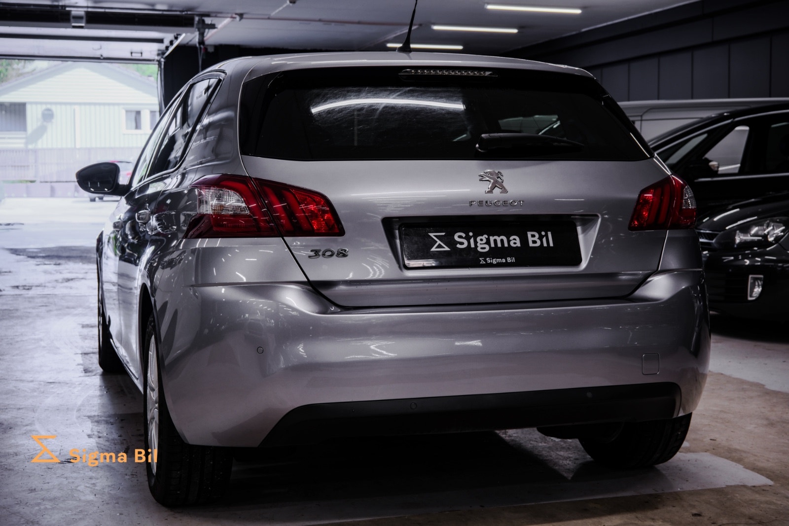 Bilde av Peugeot 308