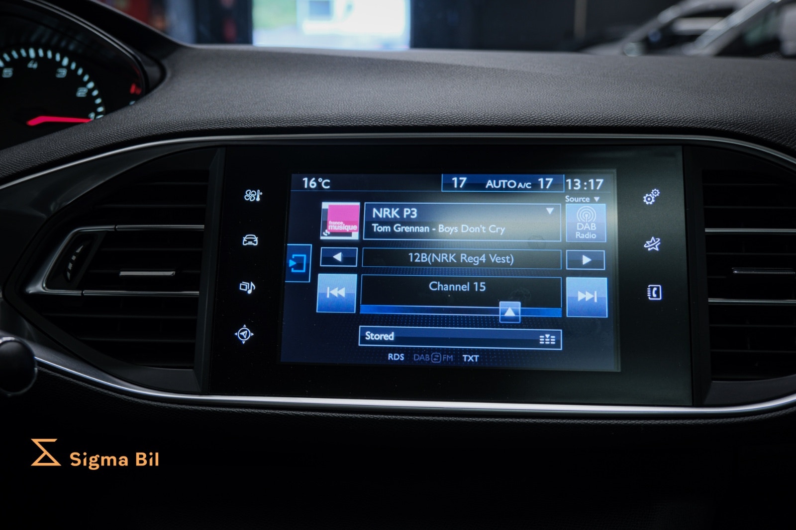 Bilde av Peugeot 308