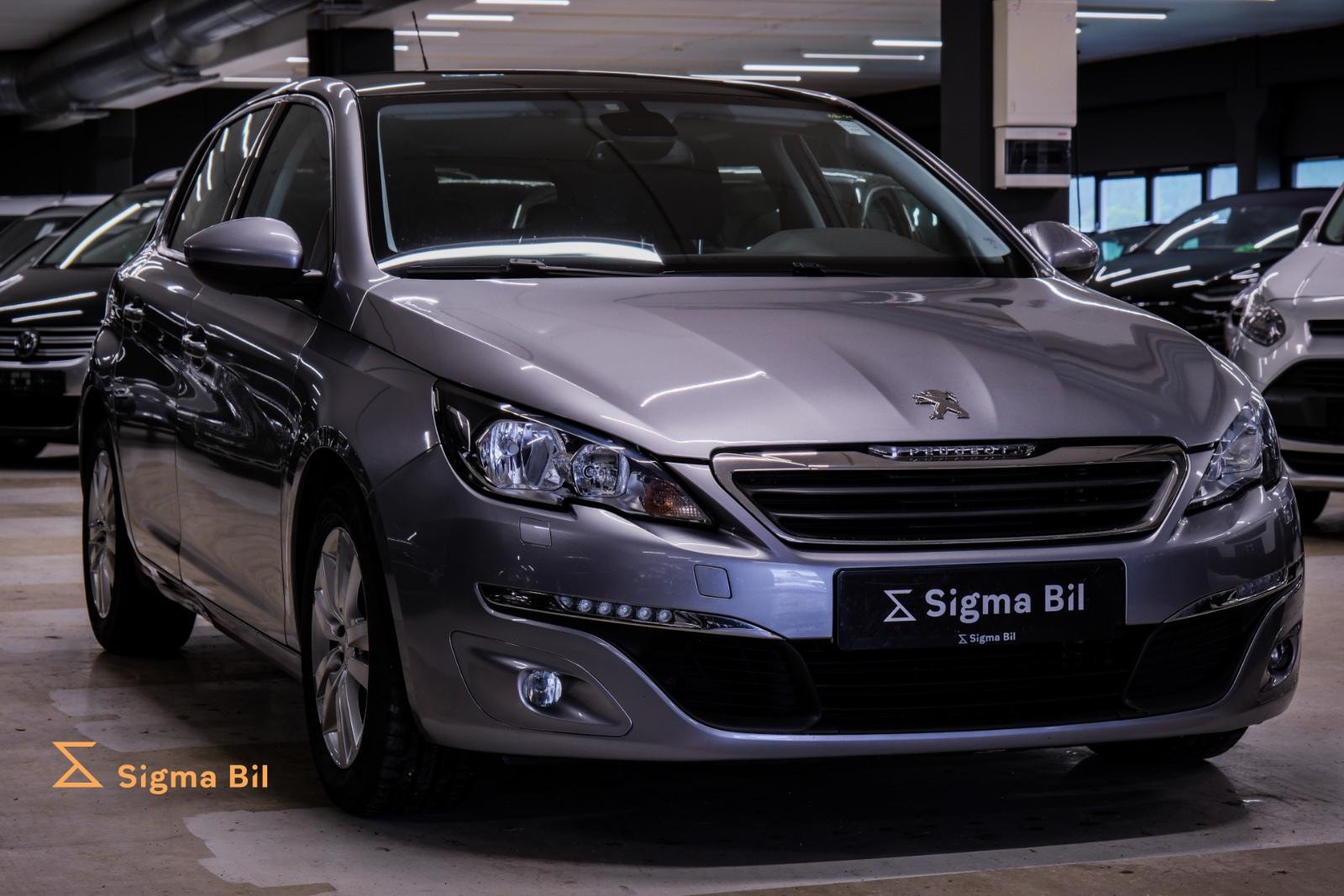 Bilde av Peugeot 308