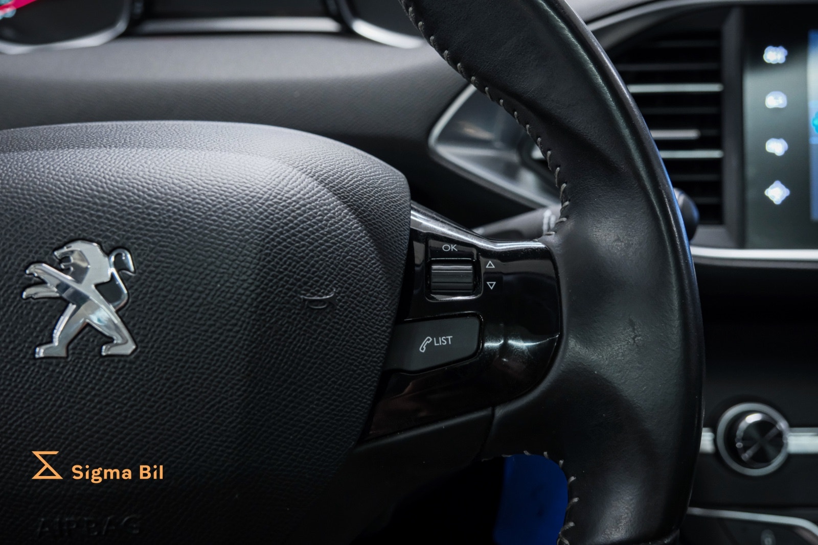 Bilde av Peugeot 308