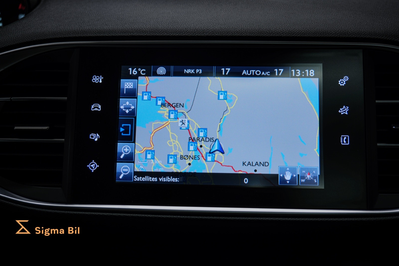 Bilde av Peugeot 308