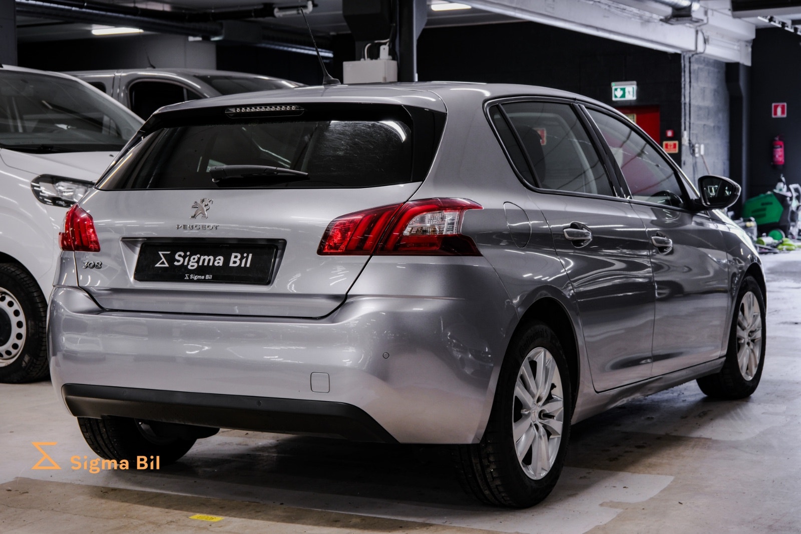 Bilde av Peugeot 308