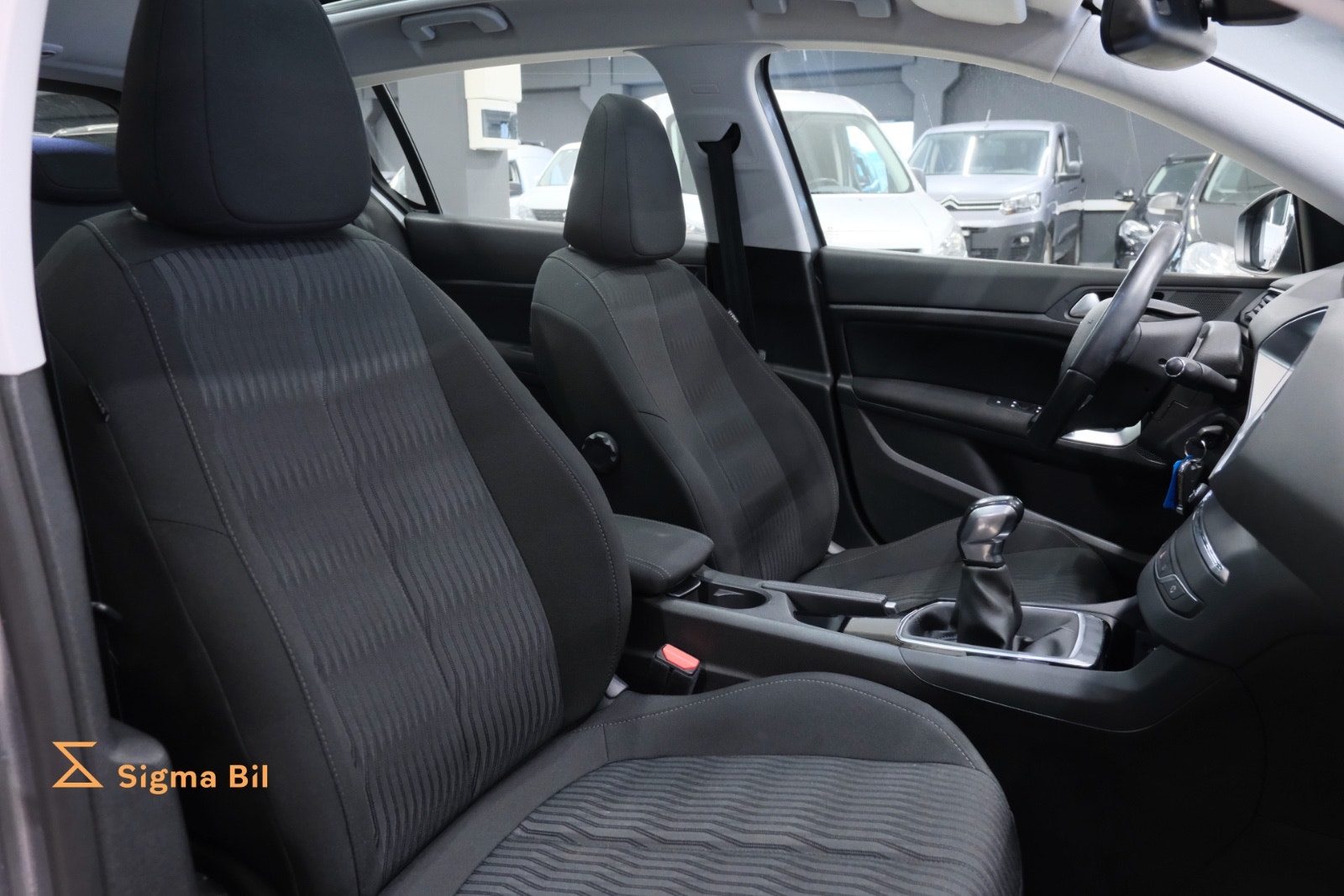 Bilde av Peugeot 308