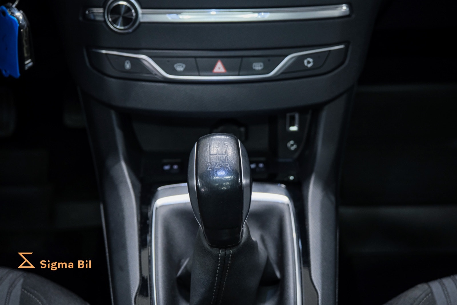 Bilde av Peugeot 308