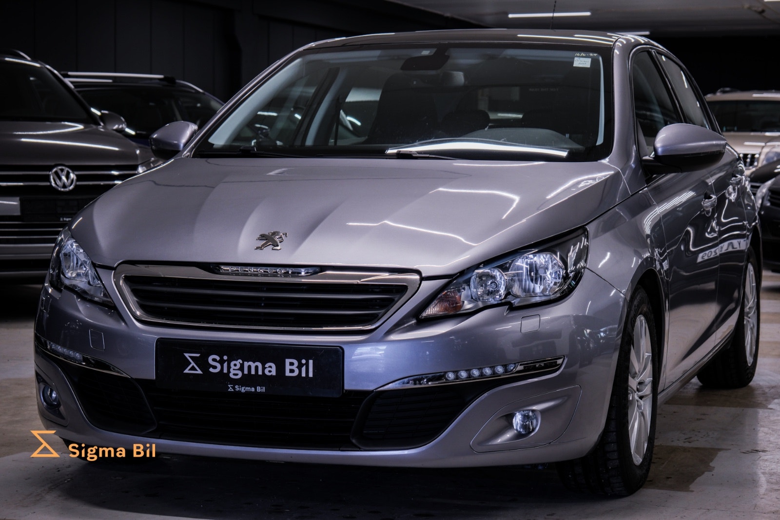Bilde av Peugeot 308