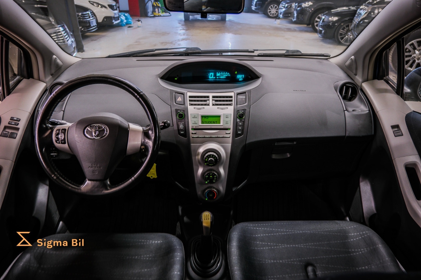 Bilde av Toyota Yaris
