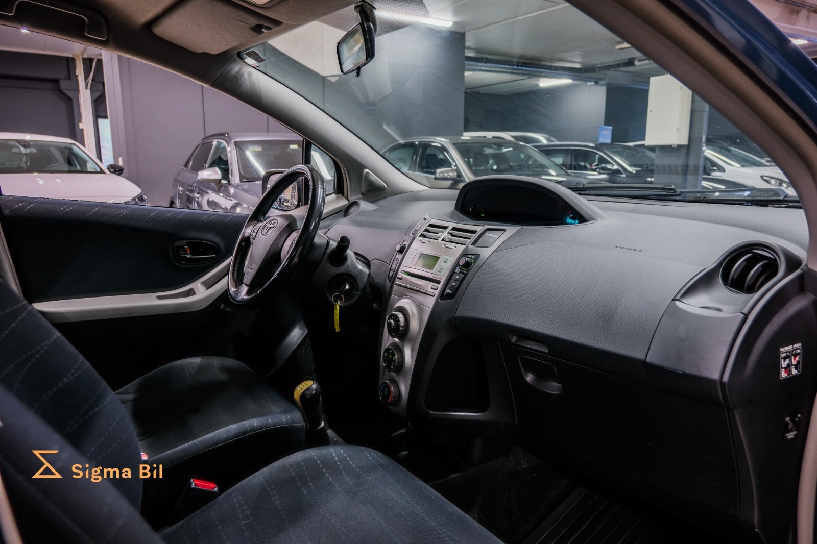 Bilde av Toyota Yaris