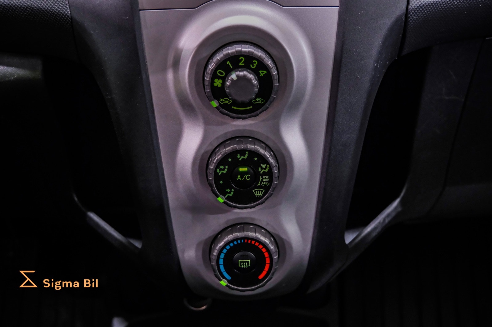 Bilde av Toyota Yaris