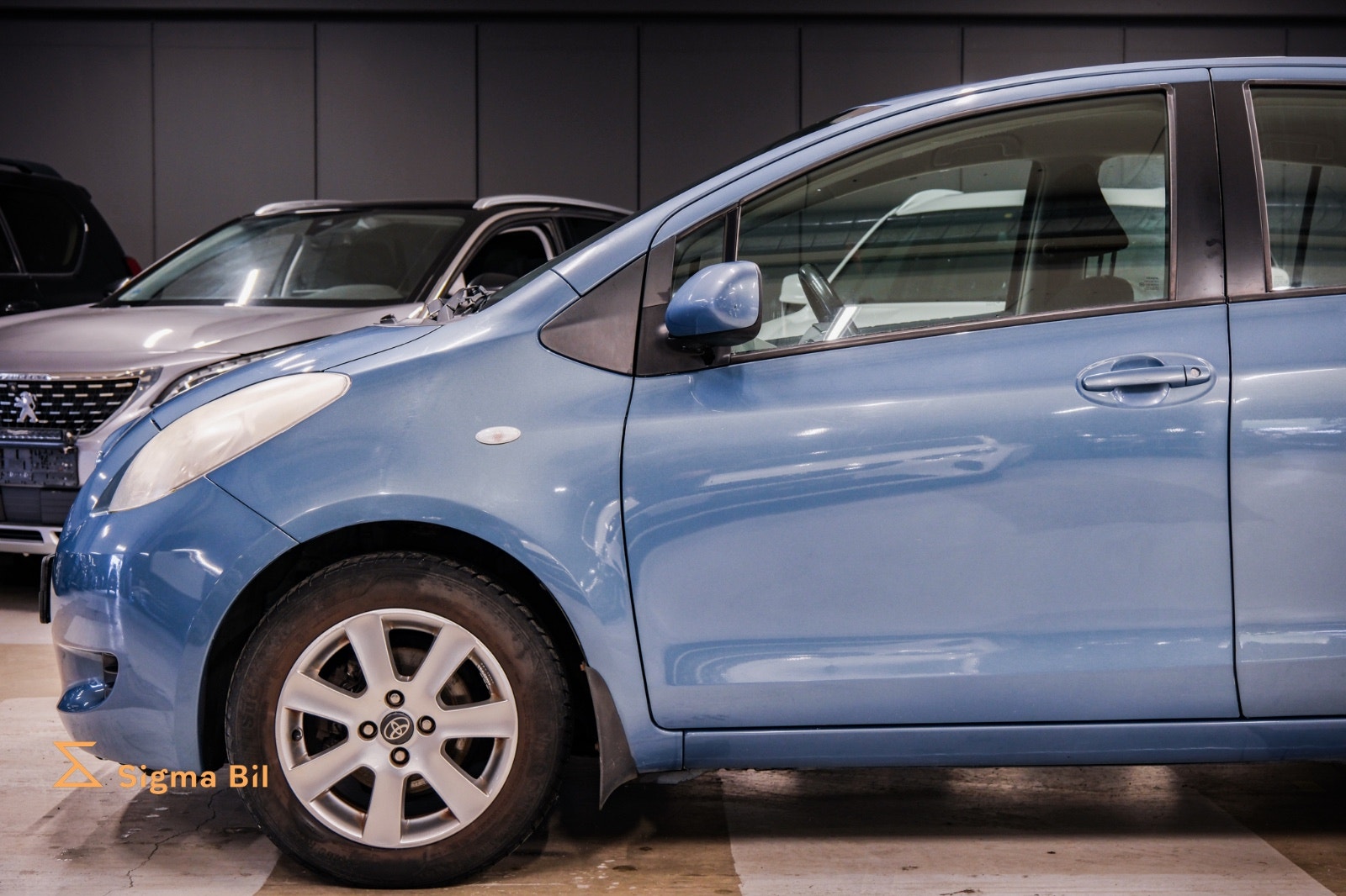 Bilde av Toyota Yaris