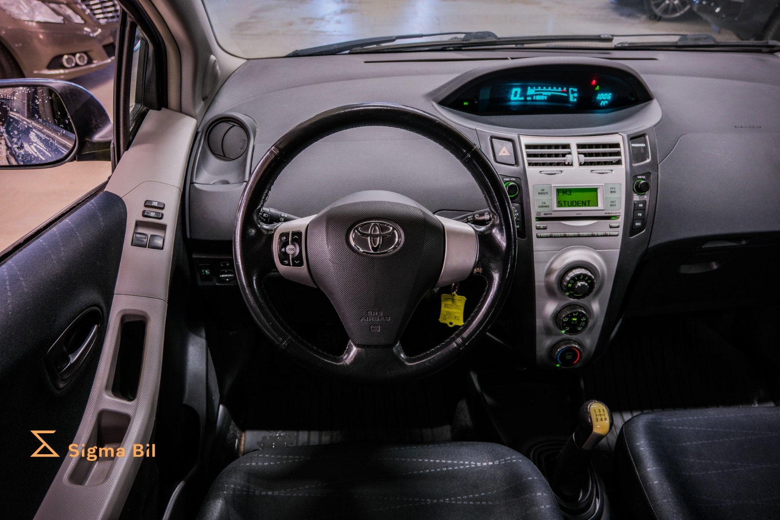 Bilde av Toyota Yaris