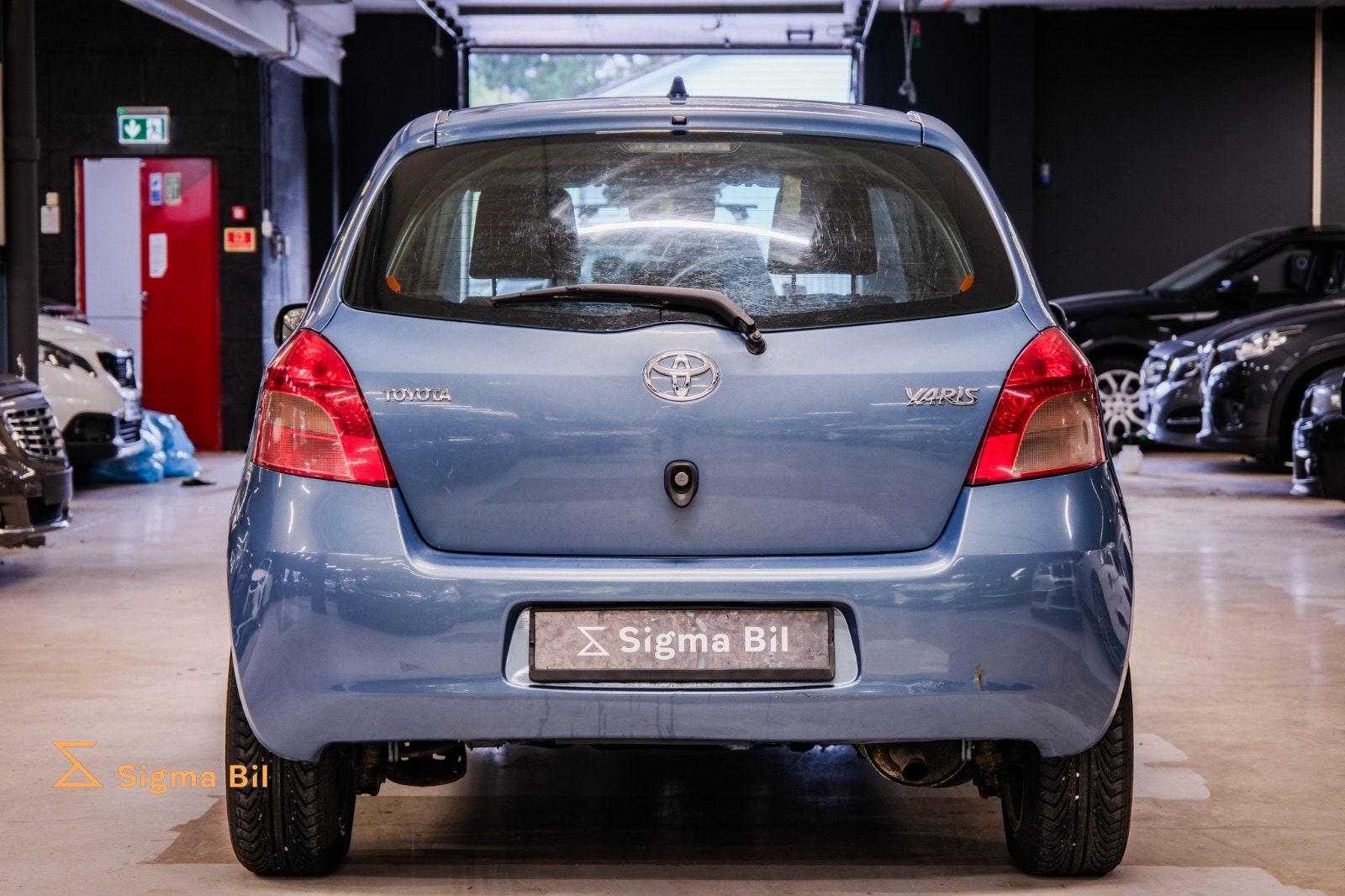 Bilde av Toyota Yaris