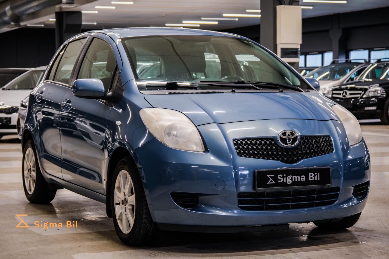 Bilde av Toyota Yaris