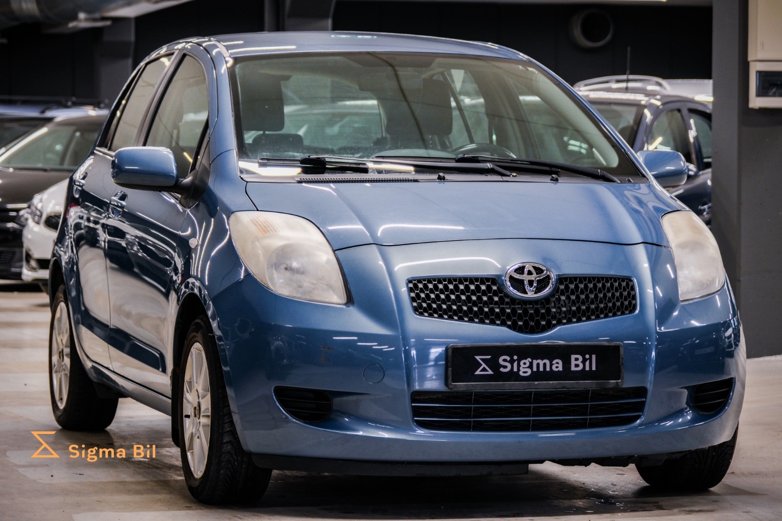 Bilde av Toyota Yaris