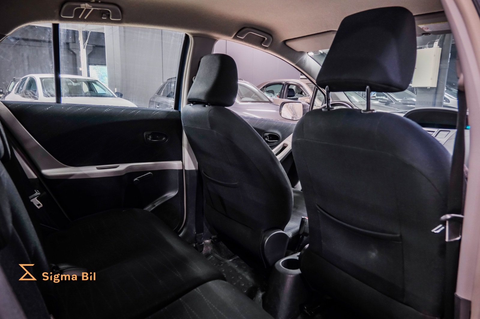 Bilde av Toyota Yaris