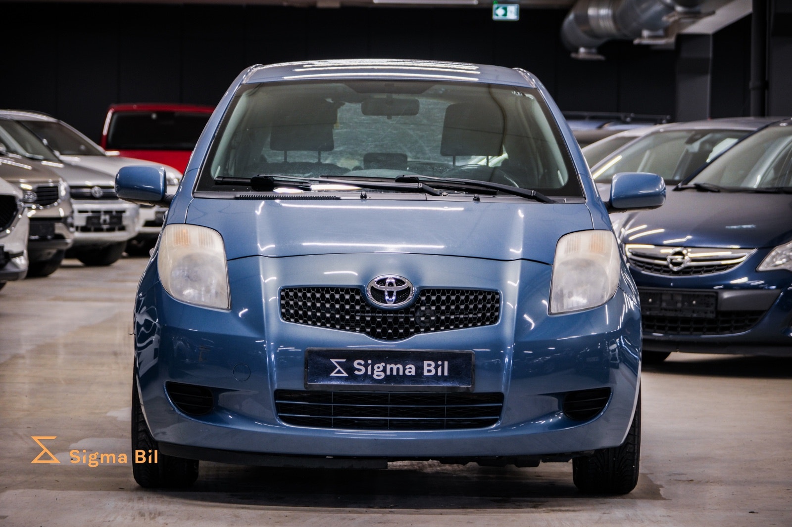 Bilde av Toyota Yaris