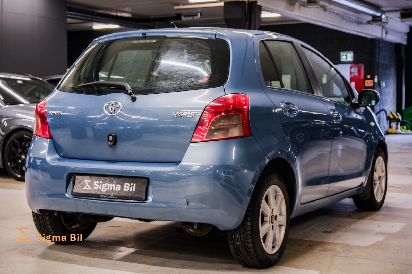 Bilde av Toyota Yaris