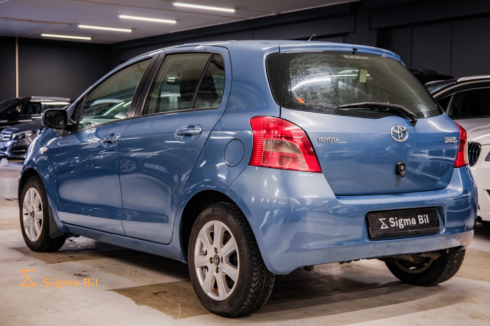 Bilde av Toyota Yaris