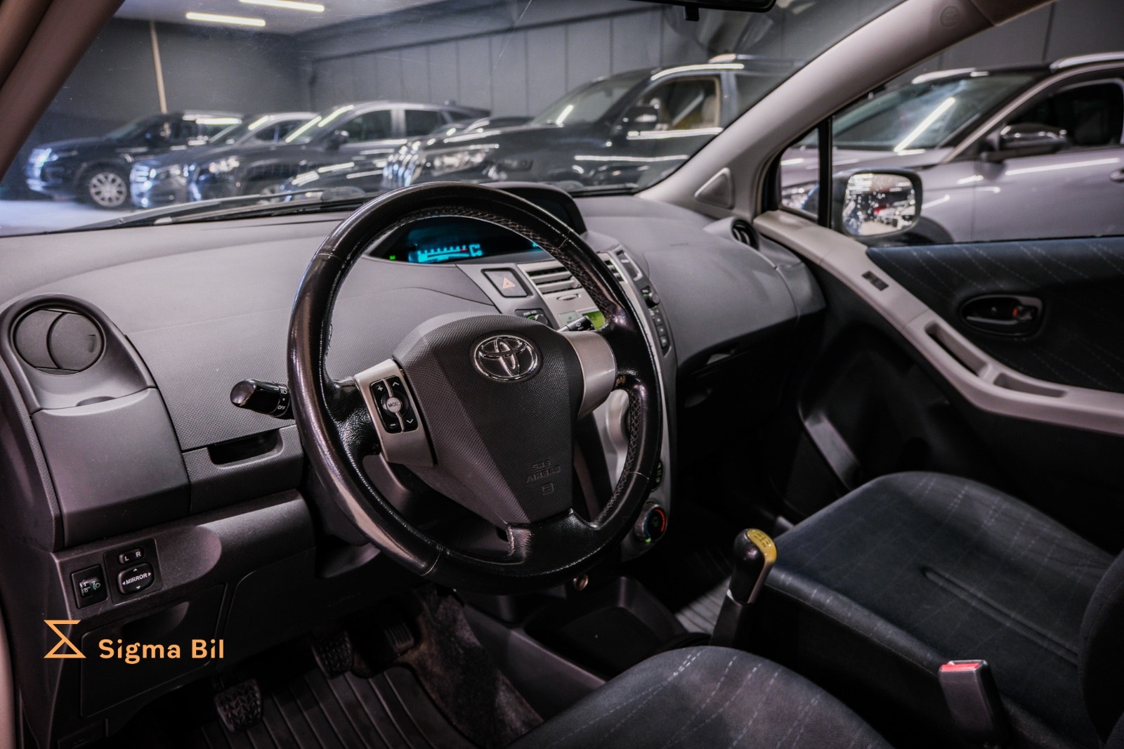 Bilde av Toyota Yaris