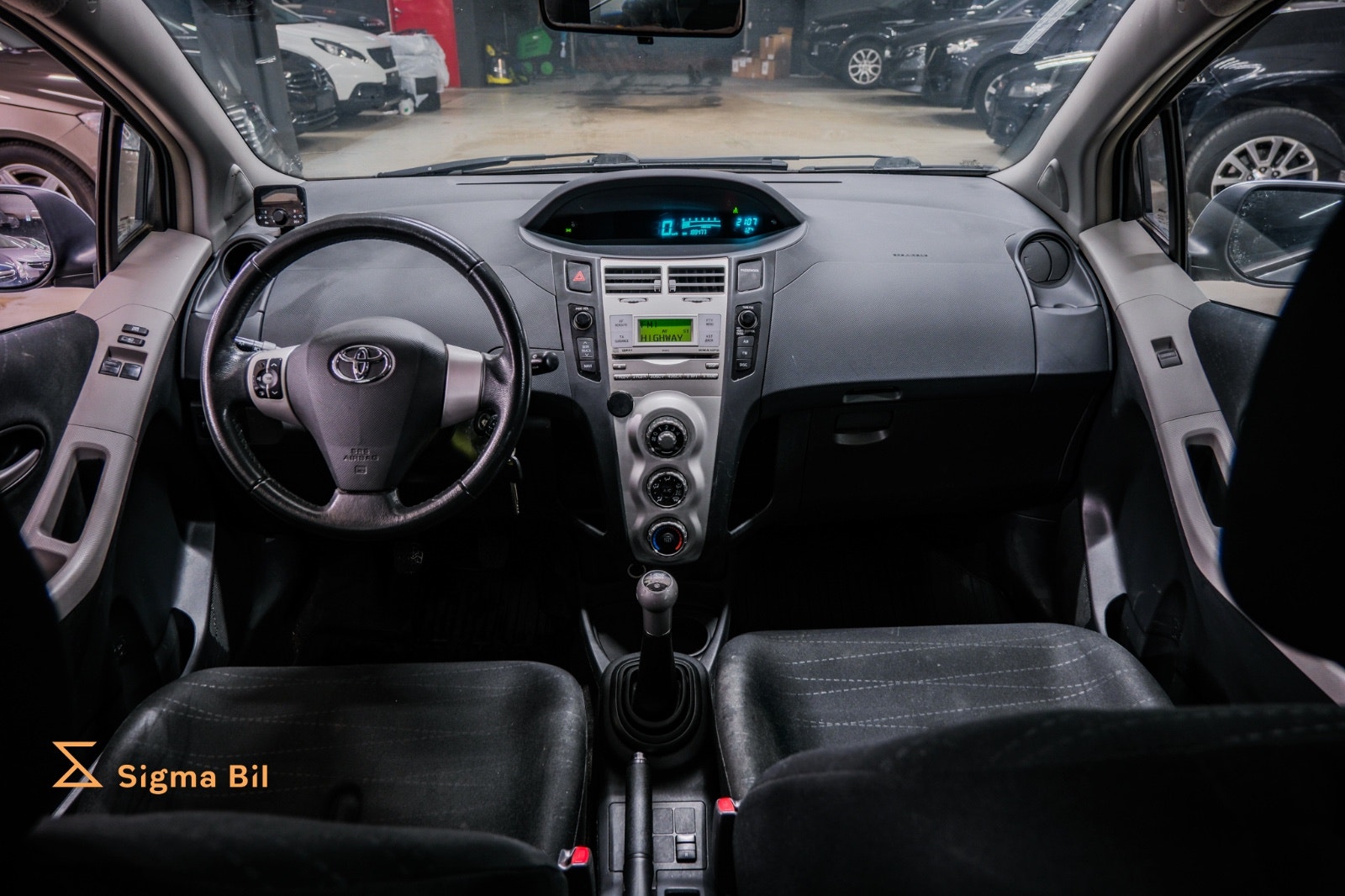 Bilde av Toyota Yaris