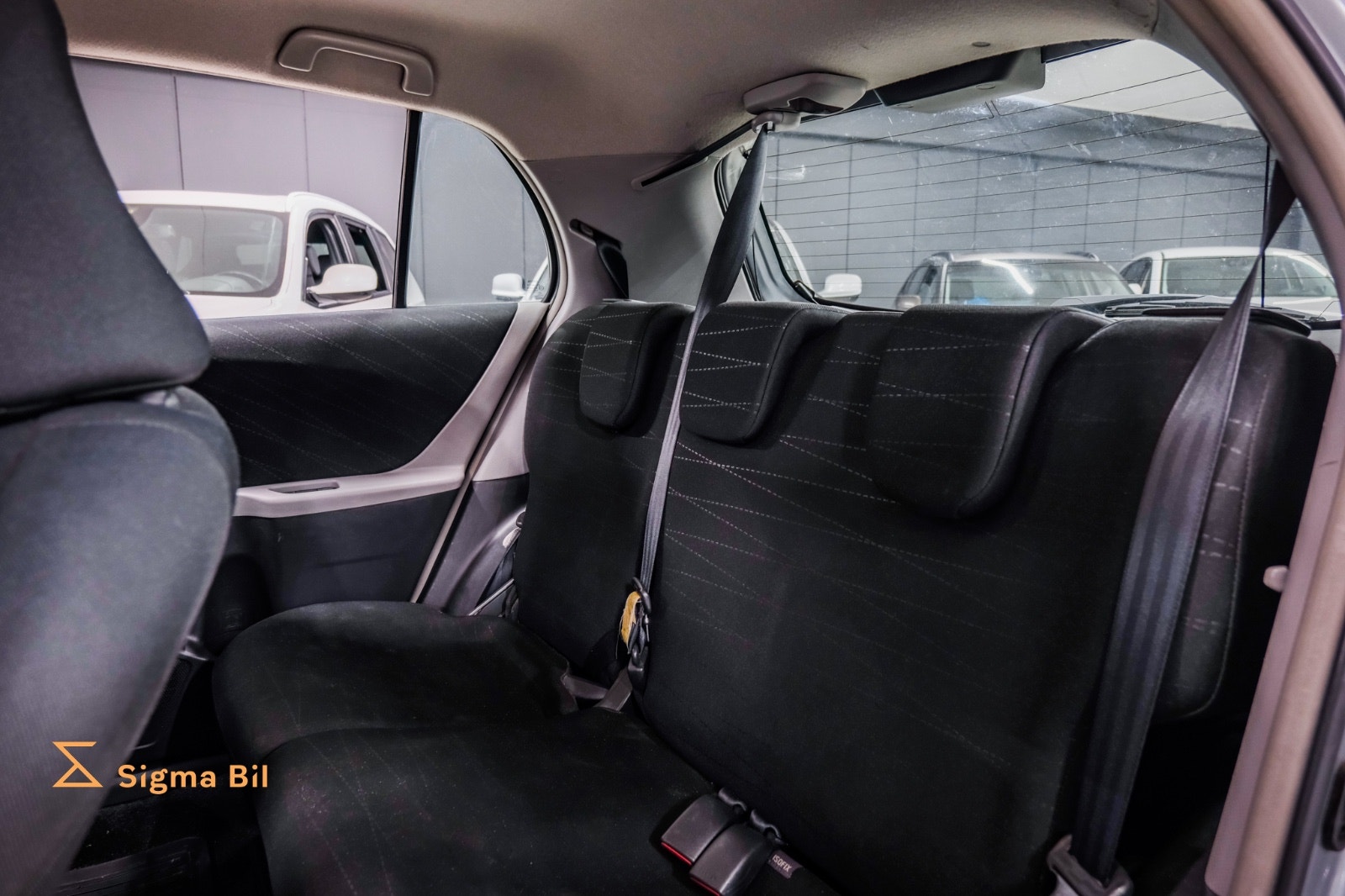 Bilde av Toyota Yaris