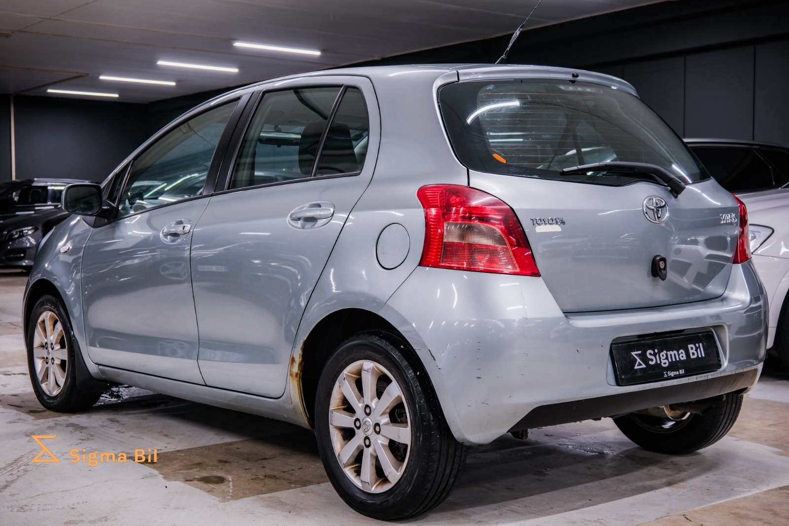 Bilde av Toyota Yaris