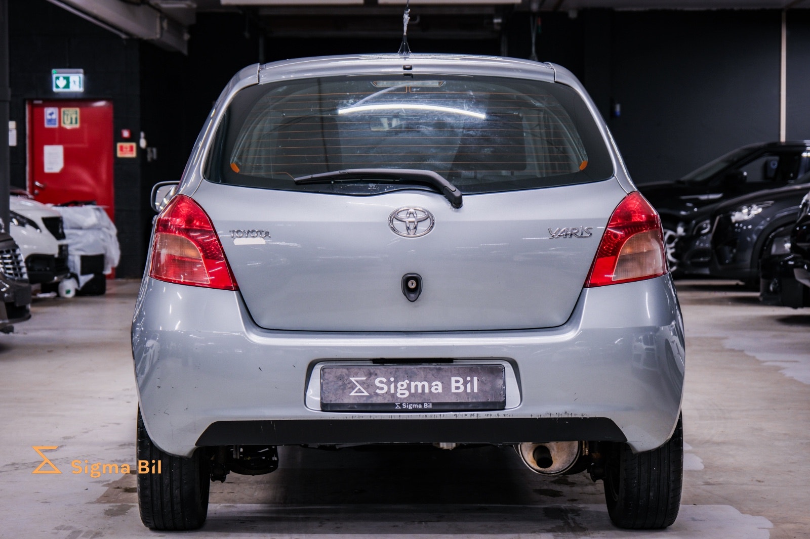 Bilde av Toyota Yaris