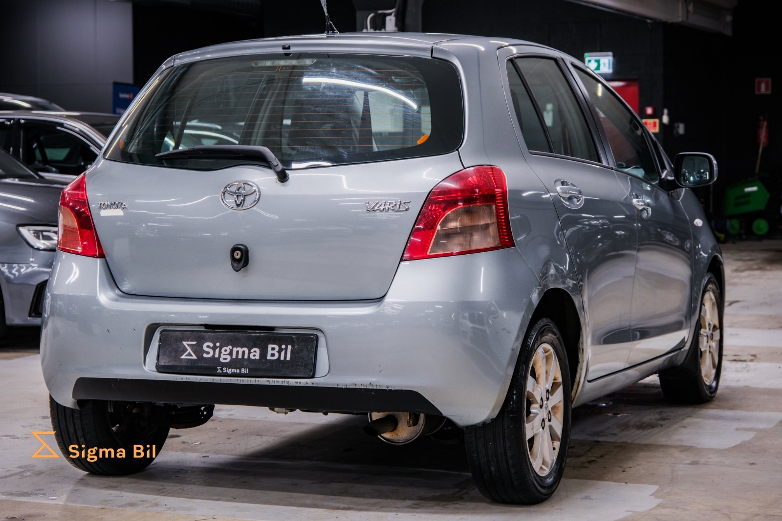 Bilde av Toyota Yaris