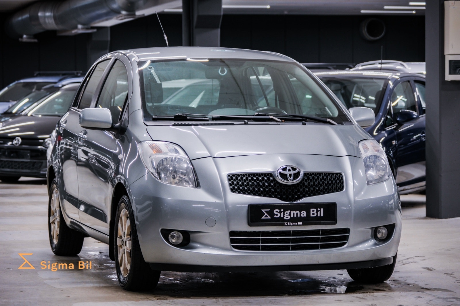 Bilde av Toyota Yaris