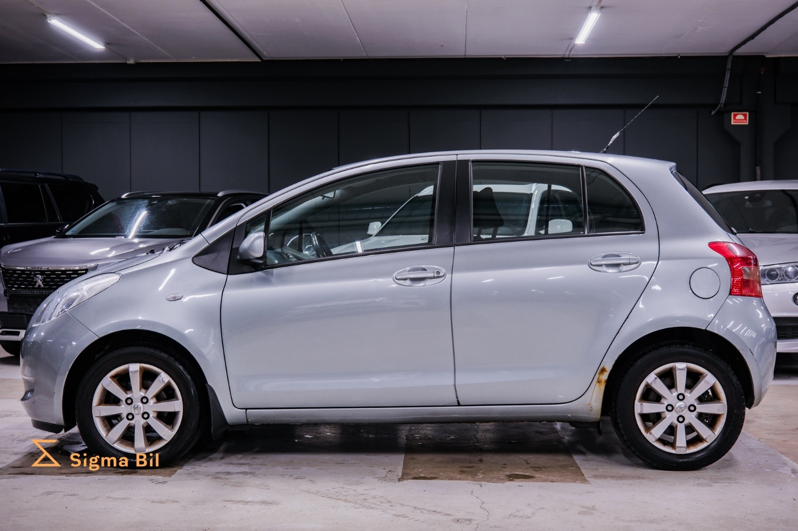 Bilde av Toyota Yaris