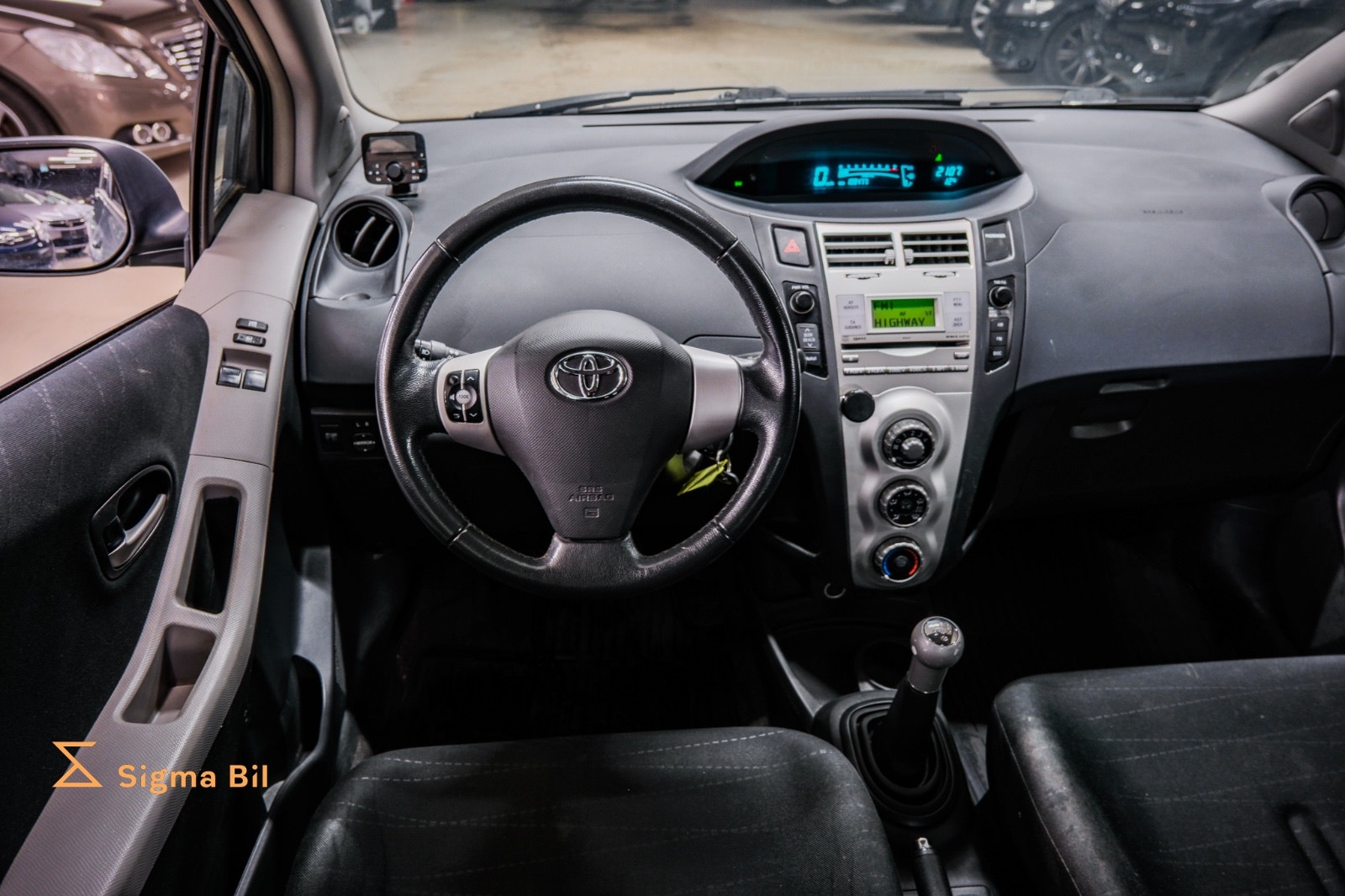 Bilde av Toyota Yaris