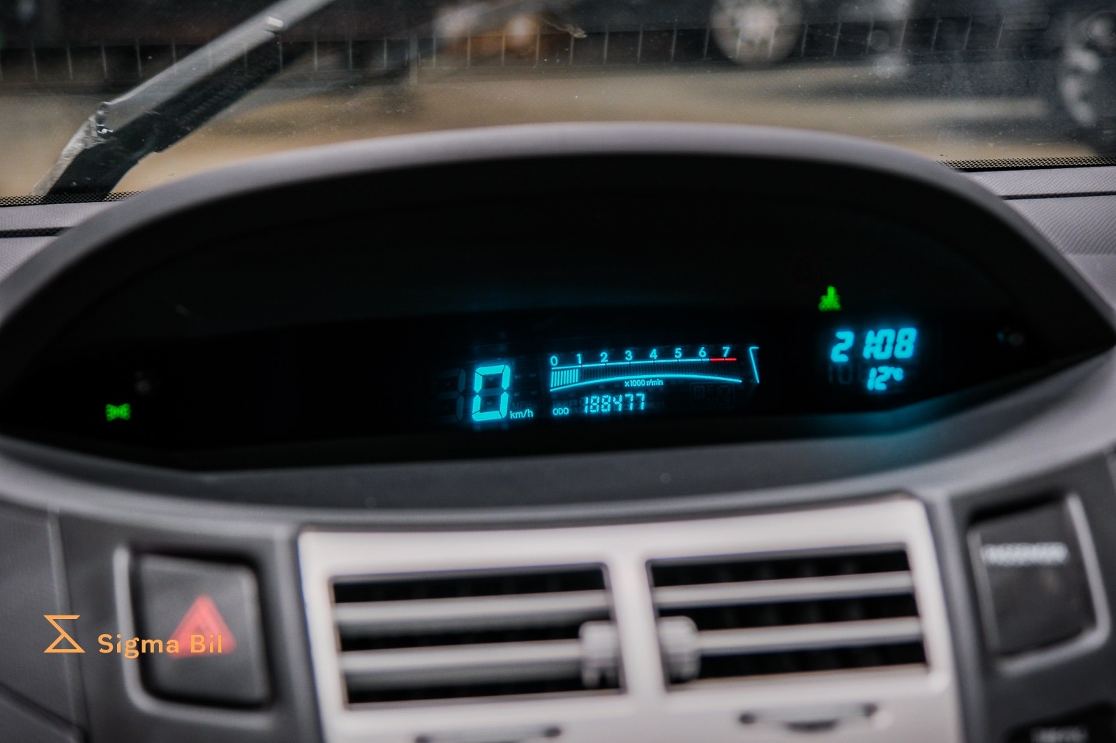 Bilde av Toyota Yaris