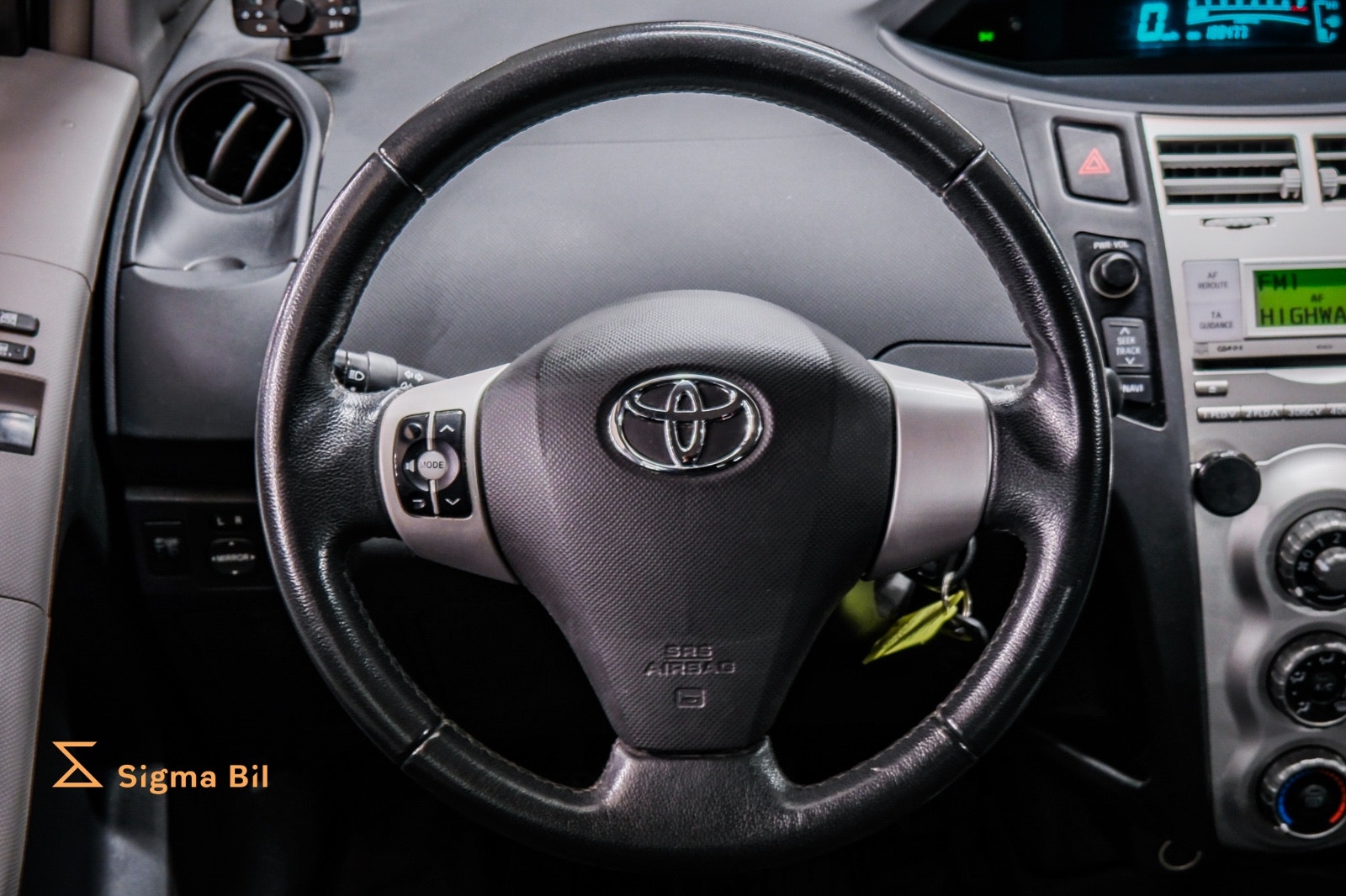 Bilde av Toyota Yaris