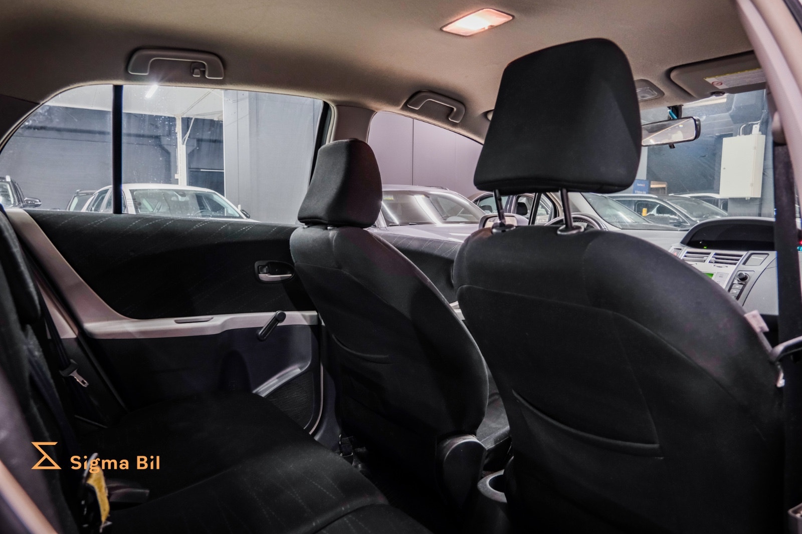 Bilde av Toyota Yaris