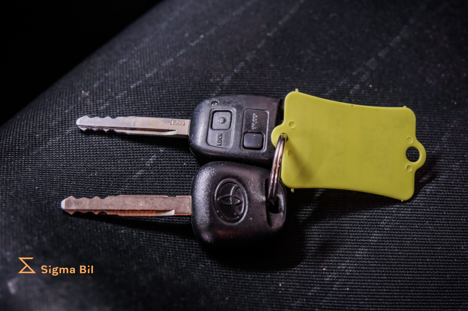 Bilde av Toyota Yaris