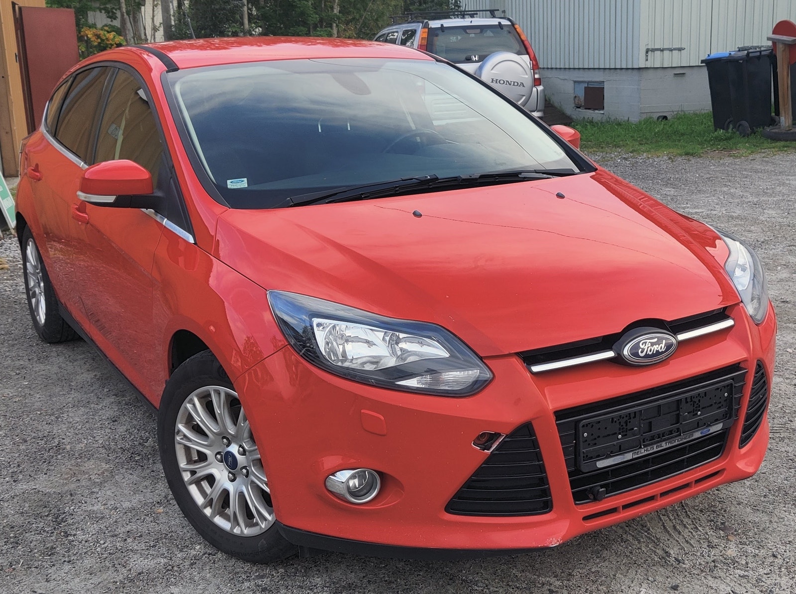Brukt Ford Focus 