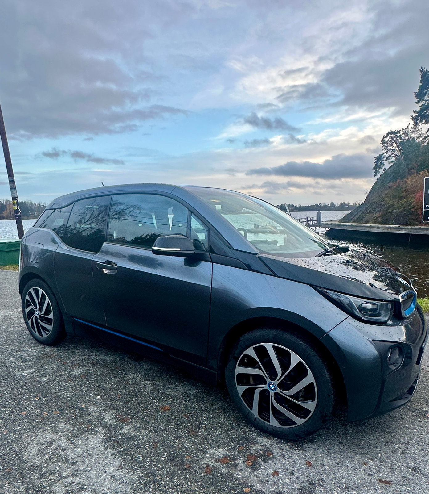 BMW i3