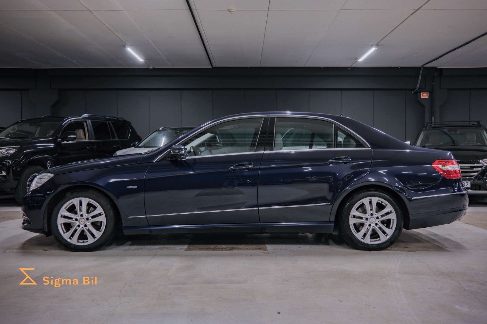 Bilde av Mercedes-Benz E-Klasse