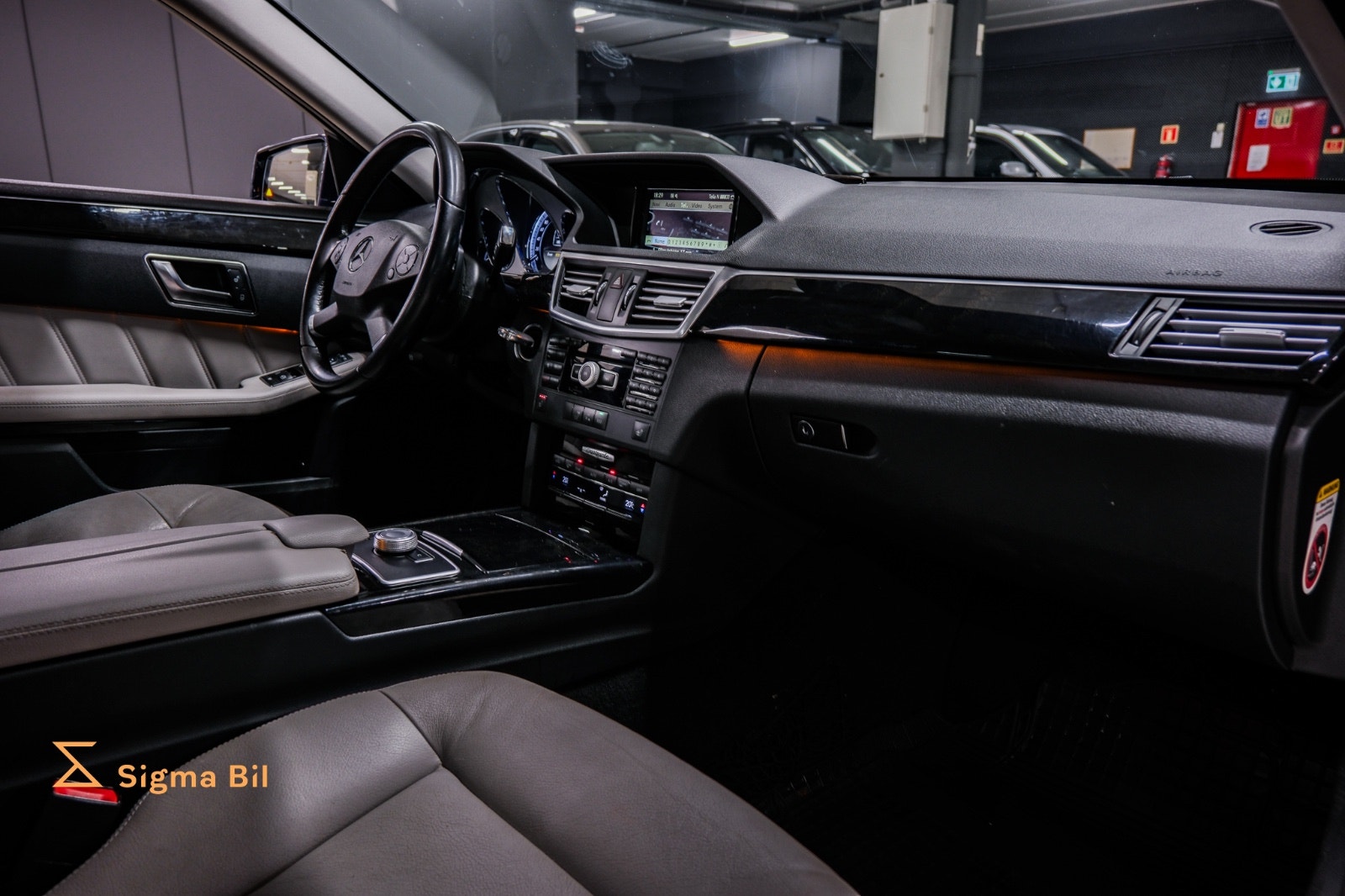 Bilde av Mercedes-Benz E-Klasse