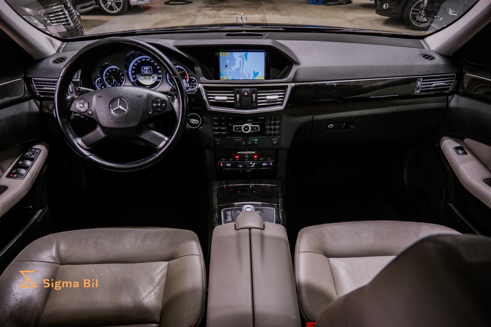 Bilde av Mercedes-Benz E-Klasse