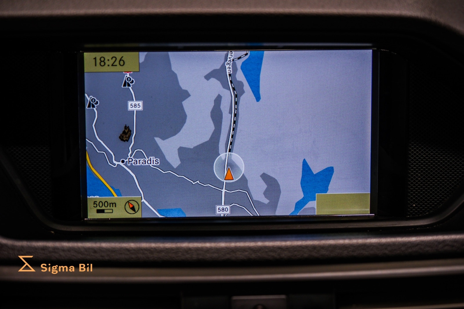 Bilde av Mercedes-Benz E-Klasse