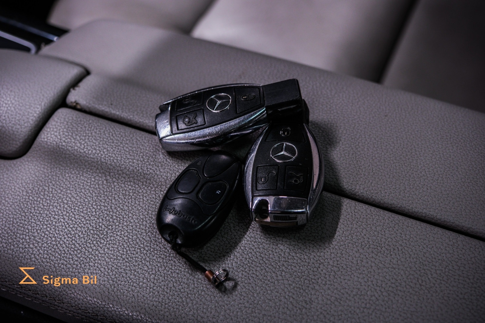 Bilde av Mercedes-Benz E-Klasse