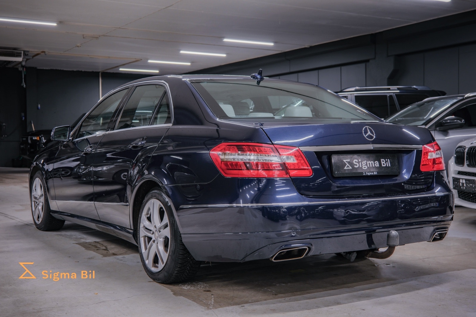 Bilde av Mercedes-Benz E-Klasse