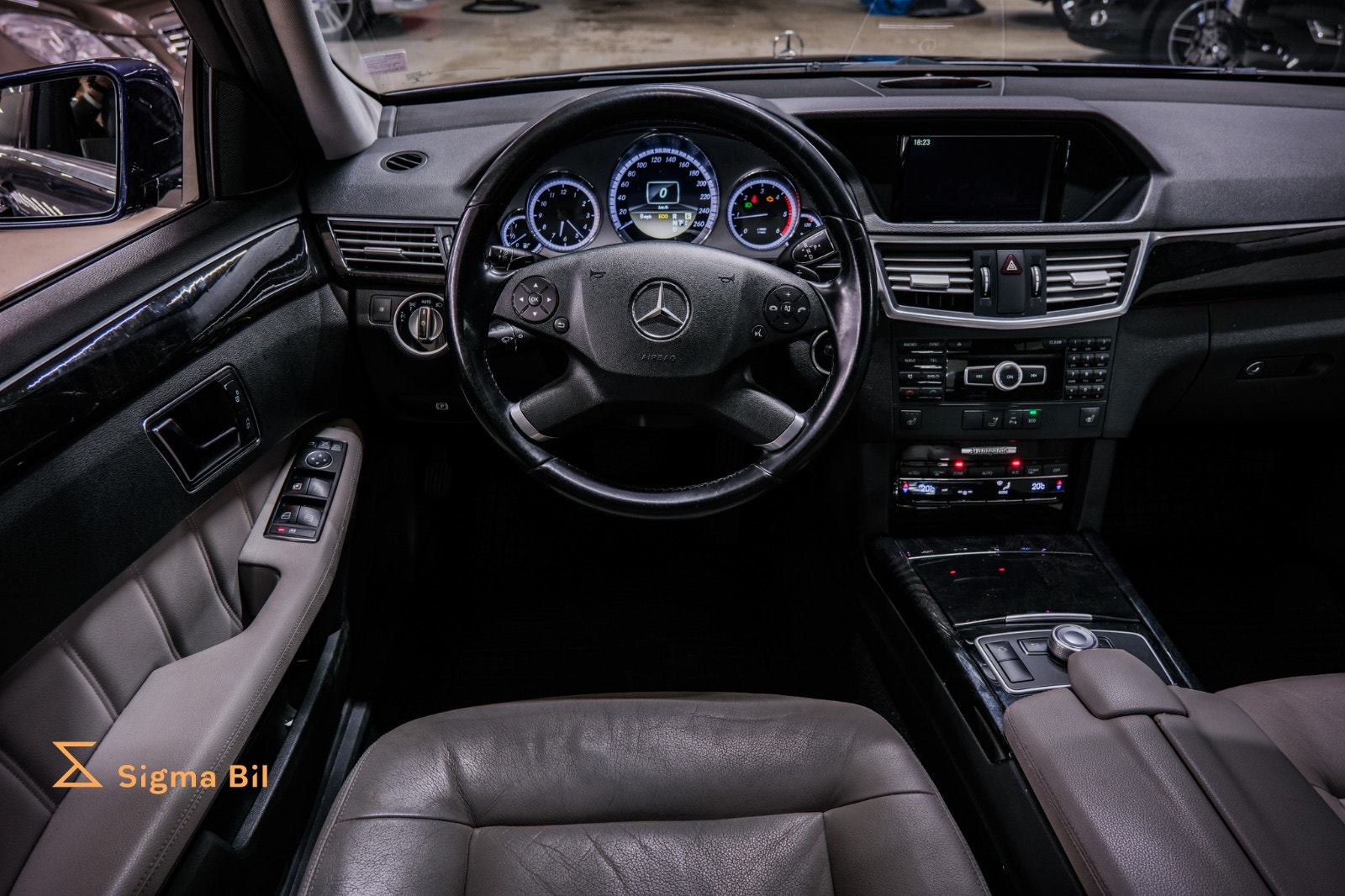 Bilde av Mercedes-Benz E-Klasse