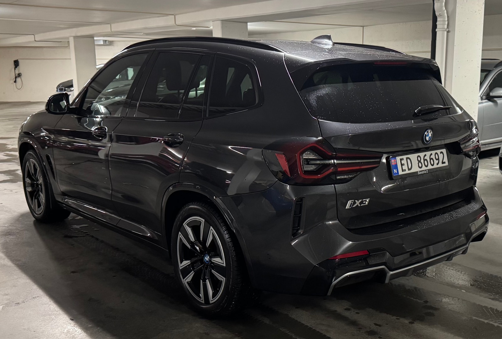 Brukt Bmw Ix3 