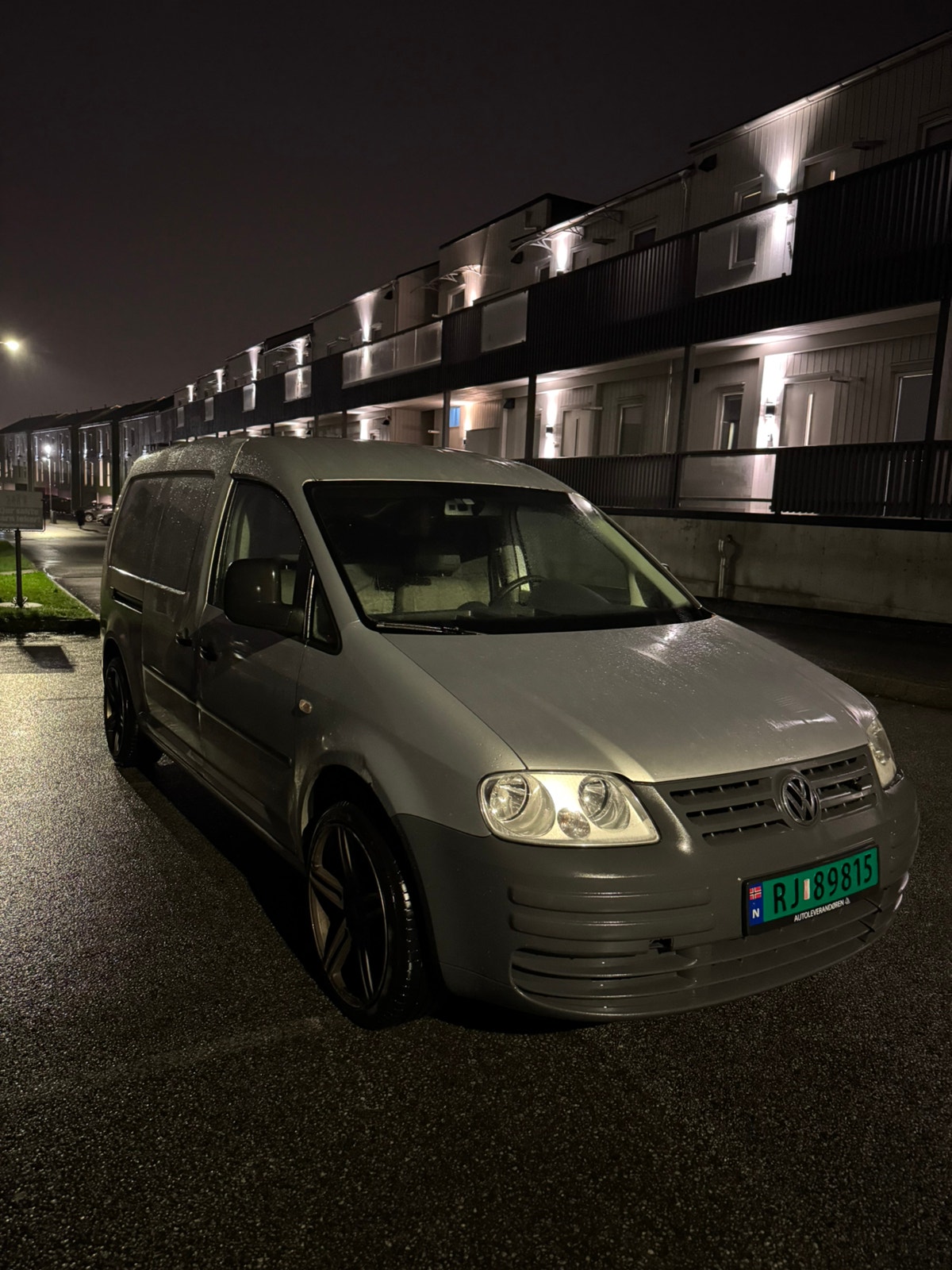 Volkswagen Caddy Maxi