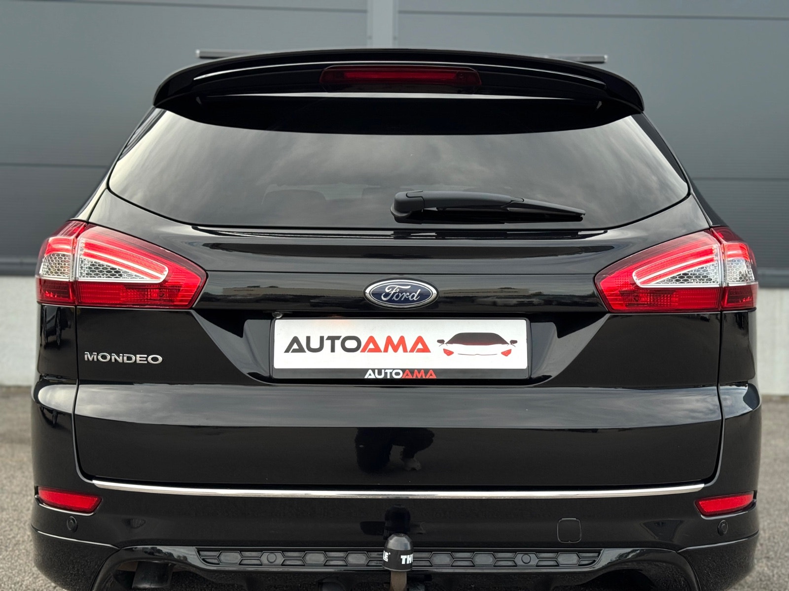 Hovedbilde av Ford Mondeo