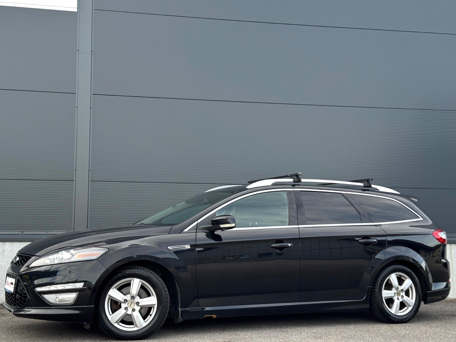 Hovedbilde av Ford Mondeo