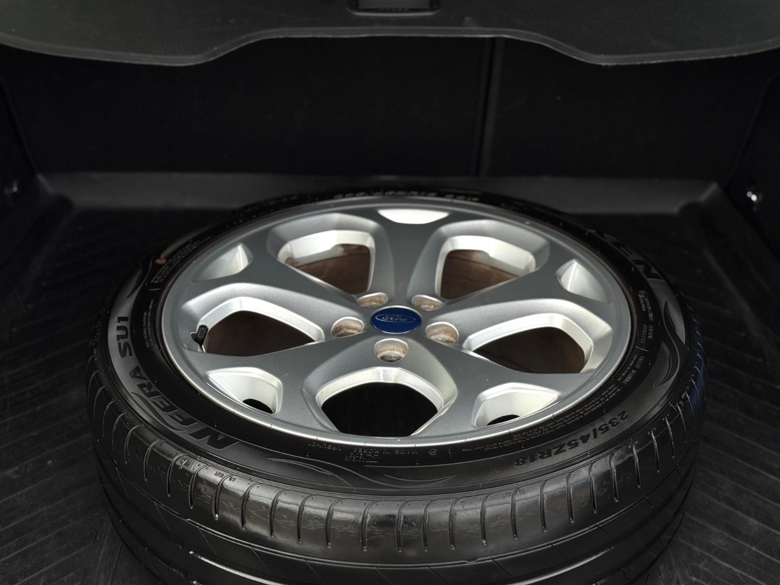 Hovedbilde av Ford Mondeo